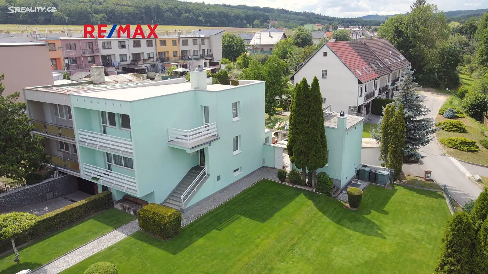 Prodej  rodinného domu 186 m², pozemek 760 m², Drnovice, okres Vyškov