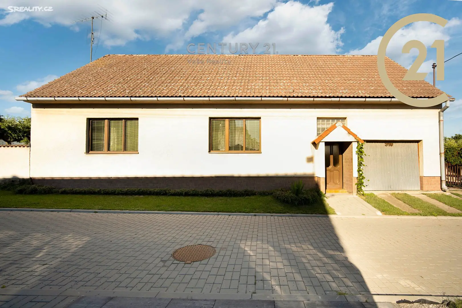 Prodej  rodinného domu 125 m², pozemek 538 m², Dyjákovice, okres Znojmo