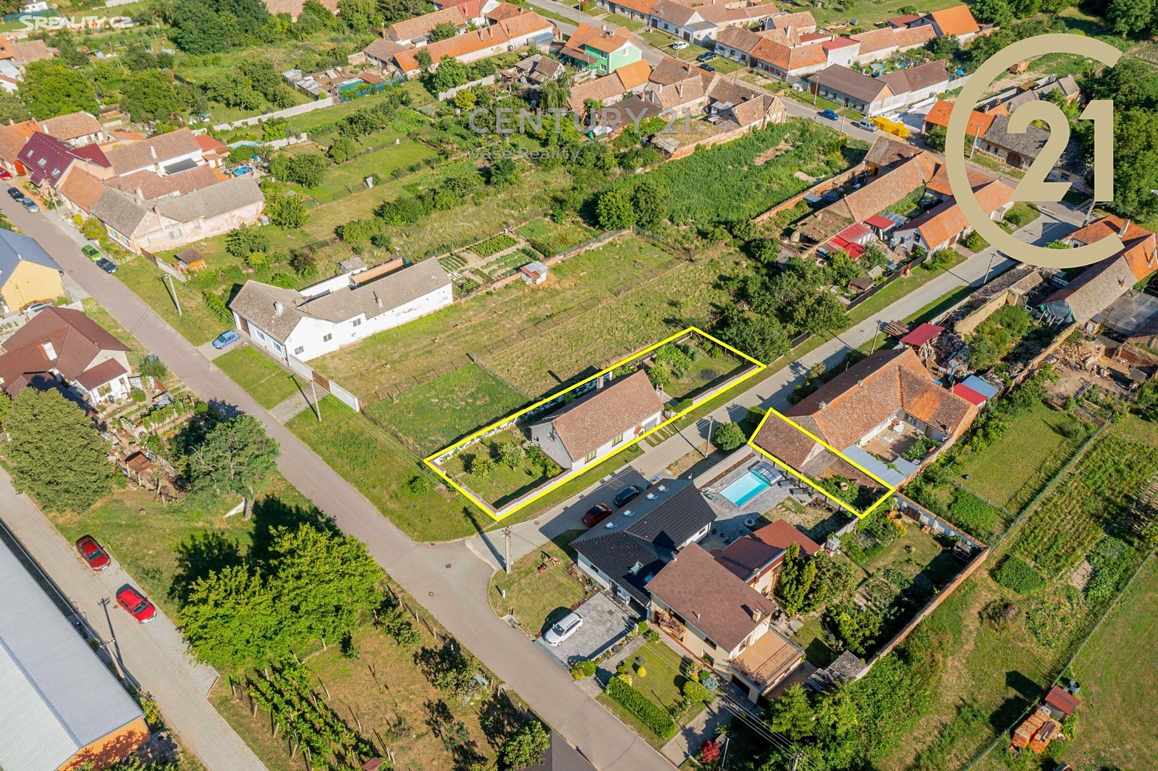 Prodej  rodinného domu 125 m², pozemek 538 m², Dyjákovice, okres Znojmo