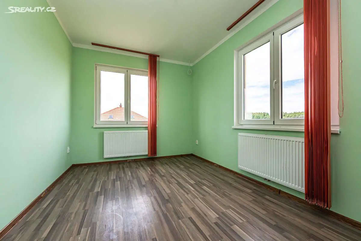 Prodej  rodinného domu 150 m², pozemek 1 169 m², Háje, okres Příbram