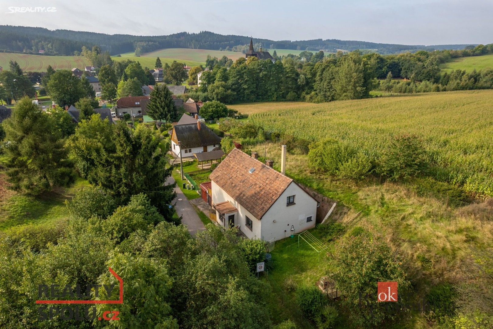Prodej  rodinného domu 154 m², pozemek 900 m², Hajnice, okres Trutnov