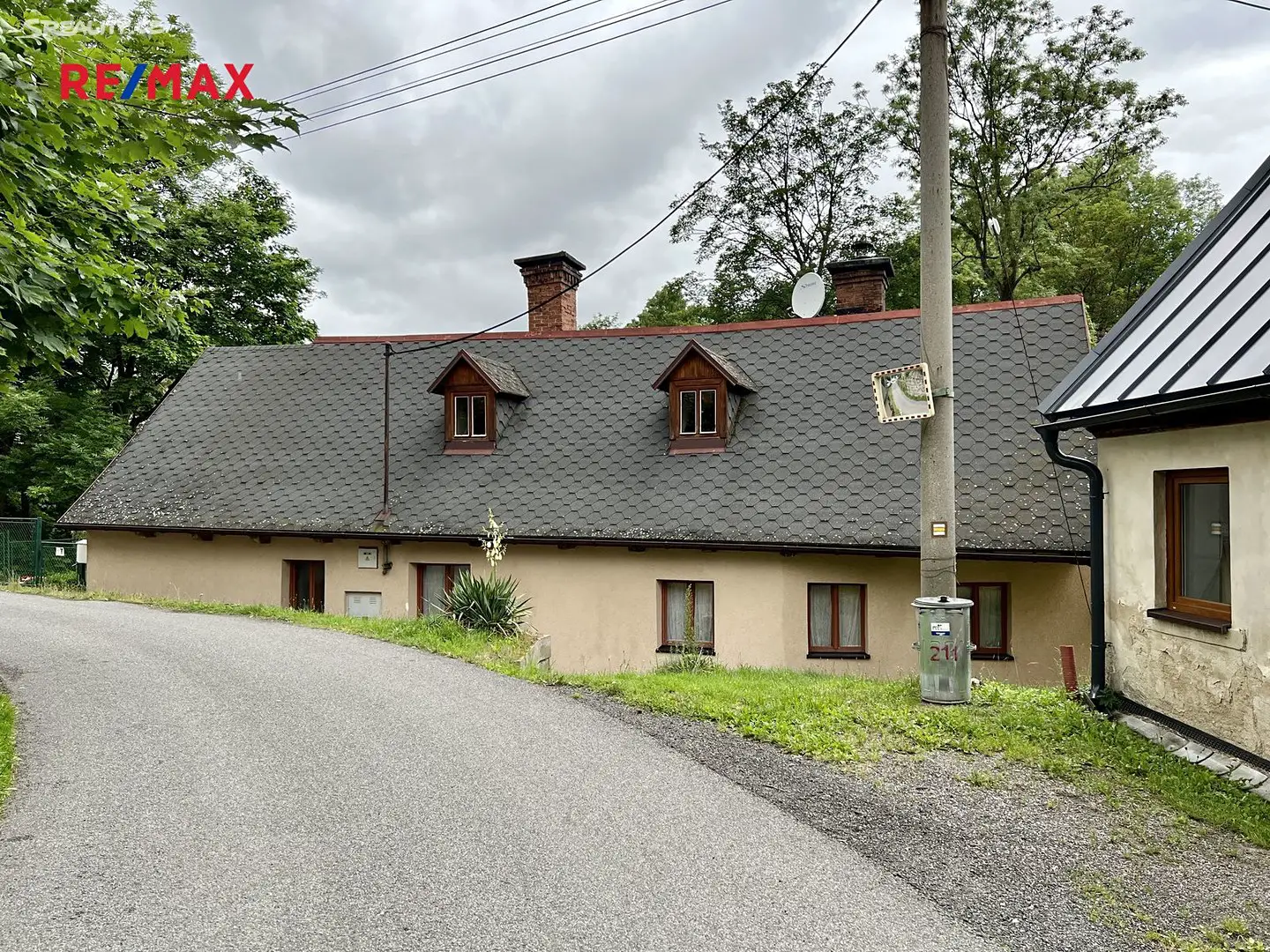 Prodej  rodinného domu 240 m², pozemek 324 m², Hejnice, okres Liberec