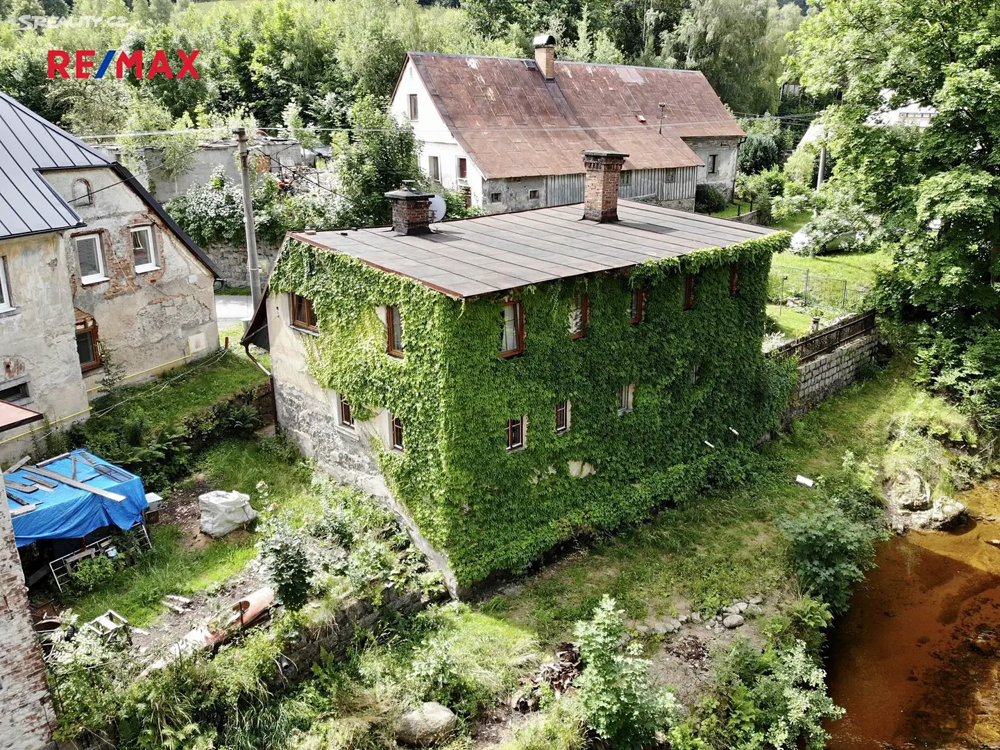 Prodej  rodinného domu 240 m², pozemek 324 m², Hejnice, okres Liberec