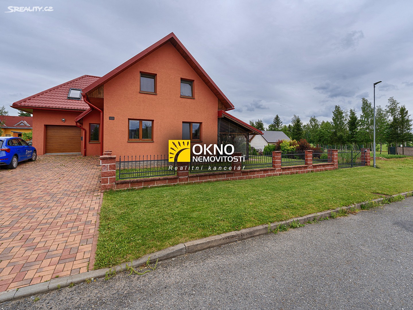 Prodej  rodinného domu 300 m², pozemek 879 m², Herálec - Český Herálec, okres Žďár nad Sázavou