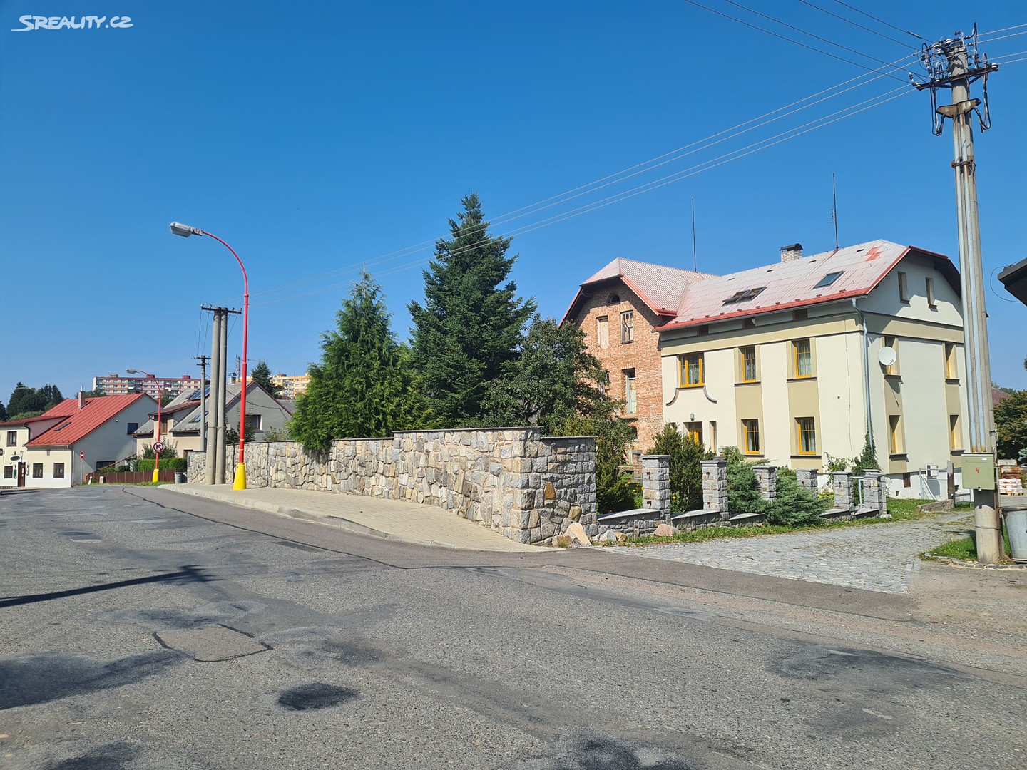 Prodej  rodinného domu 335 m², pozemek 2 708 m², Hlinsko - Blatno, okres Chrudim