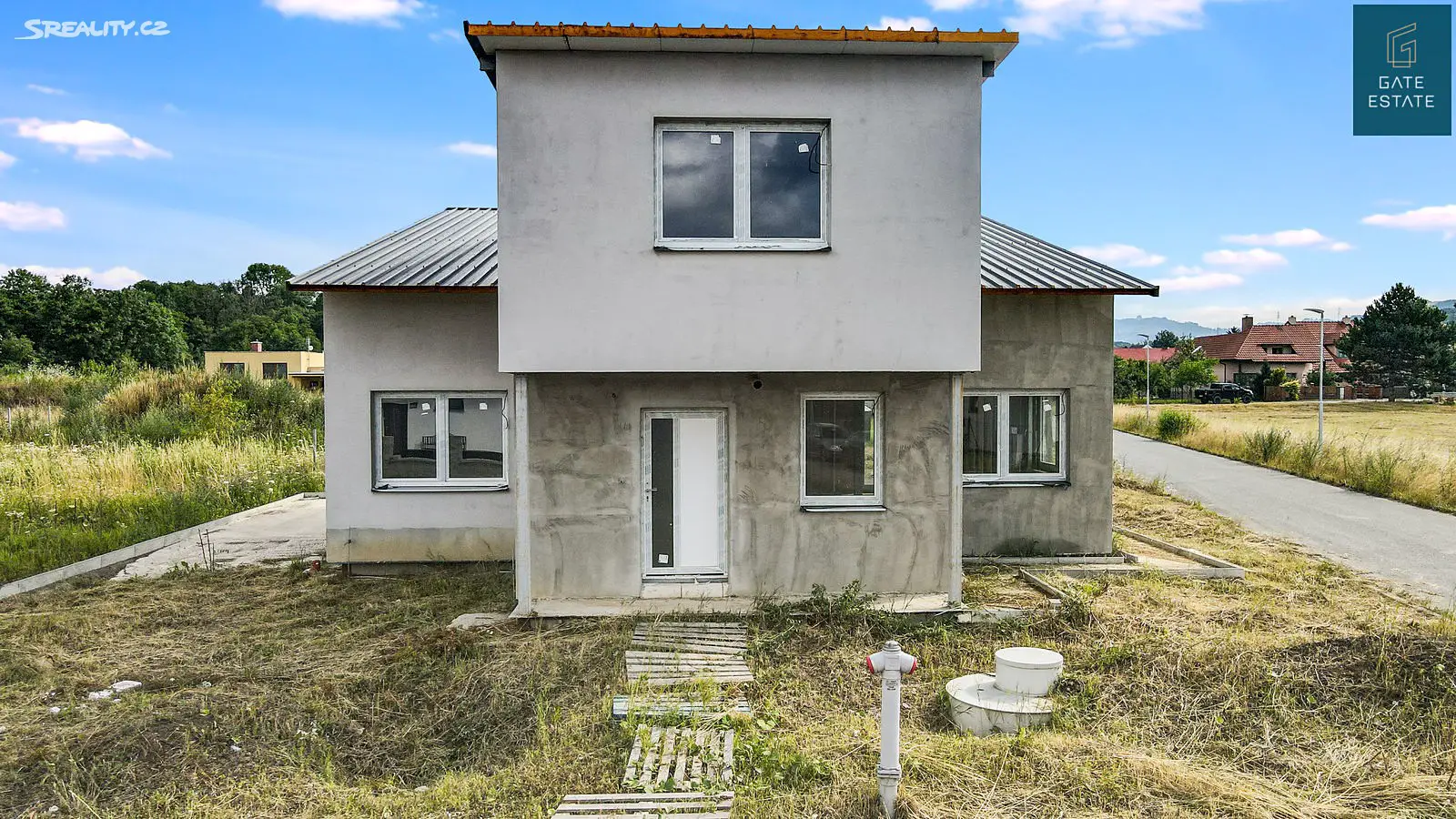 Prodej  rodinného domu 188 m², pozemek 790 m², Holešov, okres Kroměříž