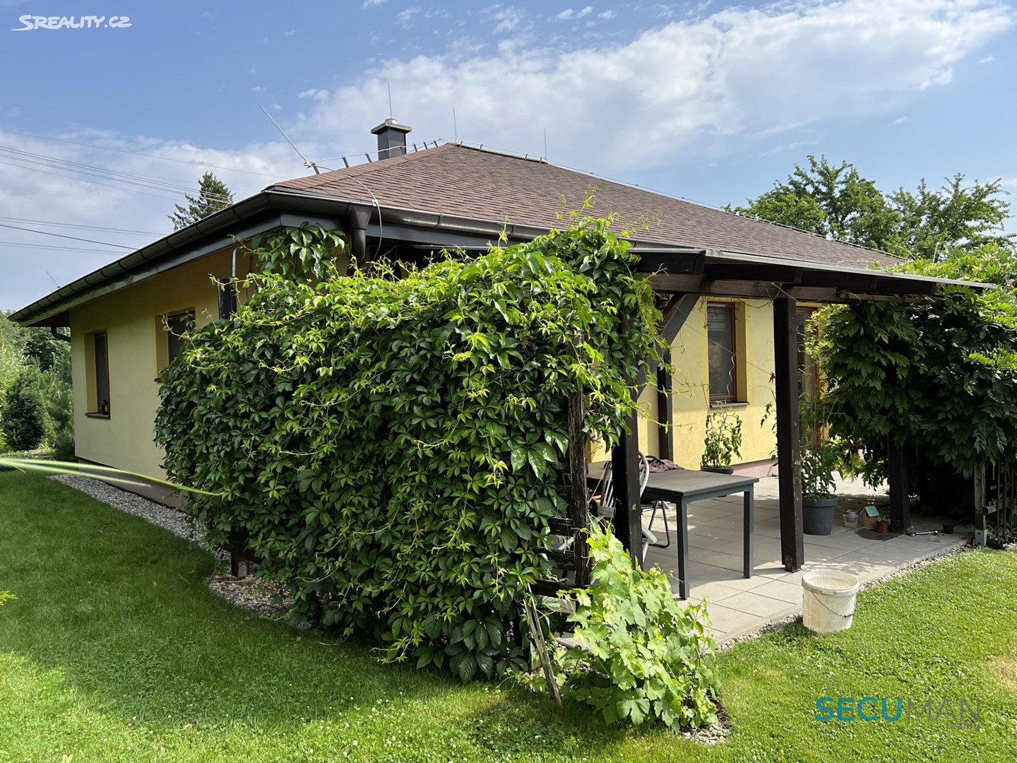 Prodej  rodinného domu 123 m², pozemek 1 164 m², Horní Domaslavice, okres Frýdek-Místek
