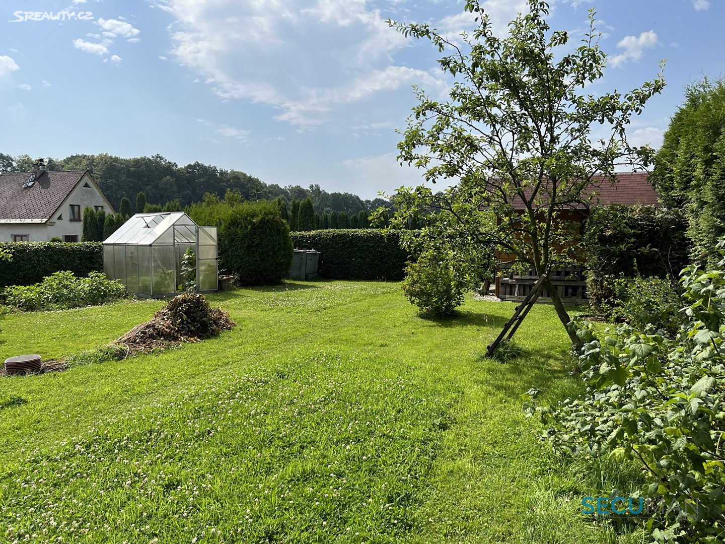 Prodej  rodinného domu 123 m², pozemek 1 164 m², Horní Domaslavice, okres Frýdek-Místek