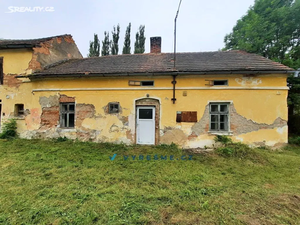 Prodej  rodinného domu 60 m², pozemek 220 m², Horní Kozolupy - Slavice, okres Tachov