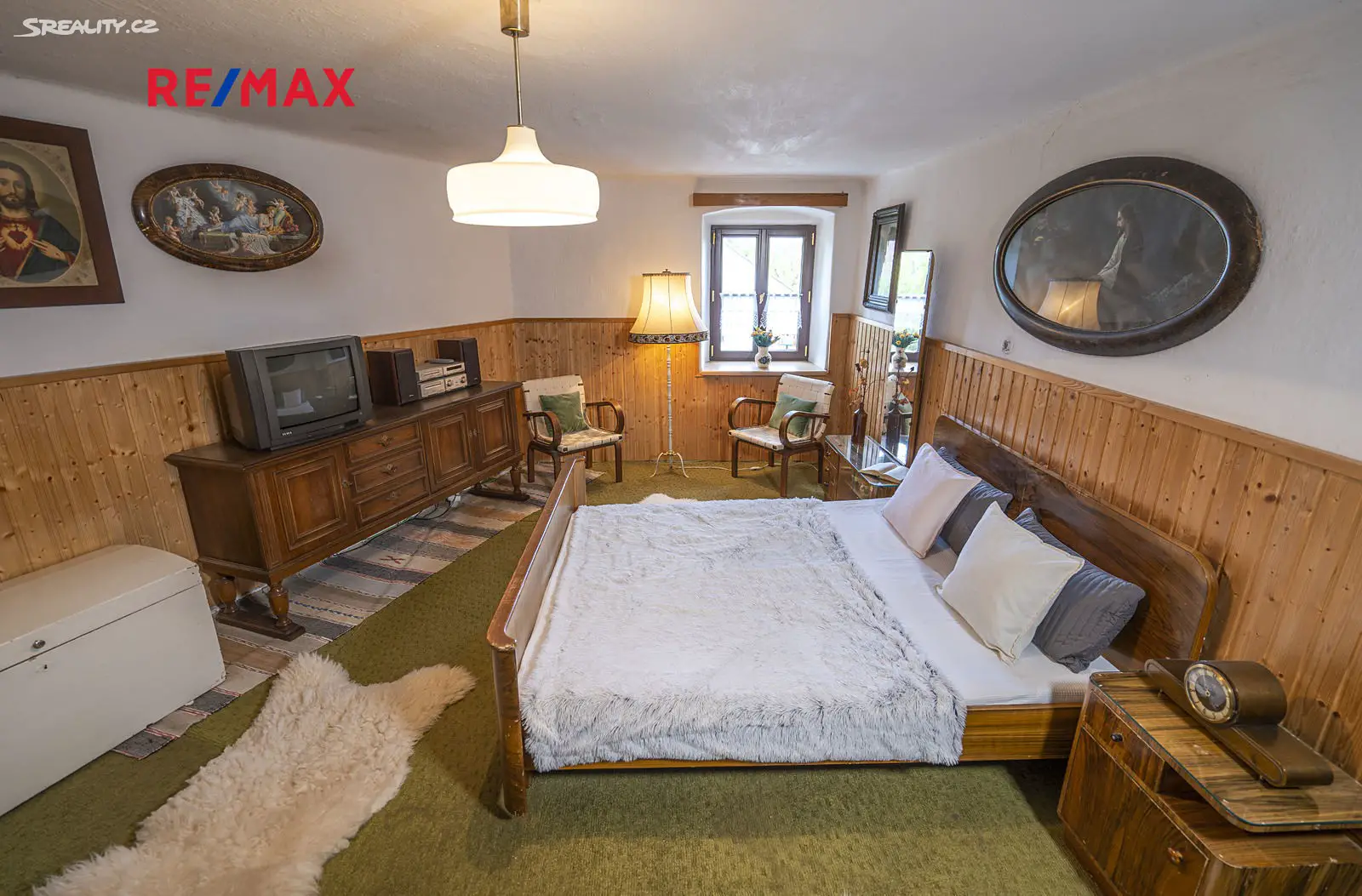 Prodej  rodinného domu 636 m², pozemek 931 m², Horní Planá - Pernek, okres Český Krumlov