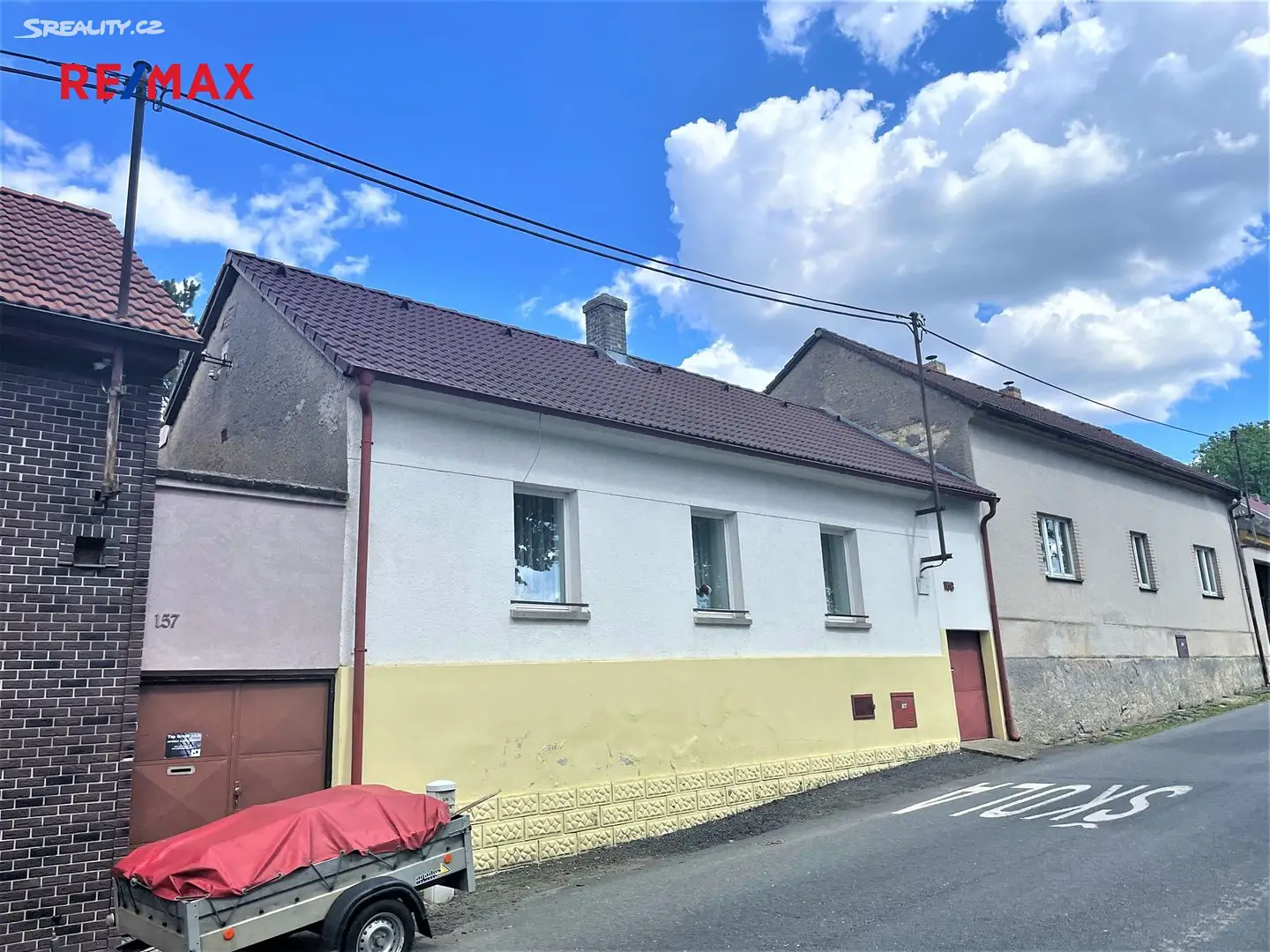 Prodej  rodinného domu 117 m², pozemek 243 m², Jenečská, Hostouň