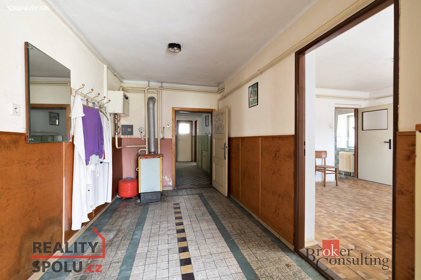 Prodej  rodinného domu 200 m², pozemek 780 m², Hrádek, okres Klatovy