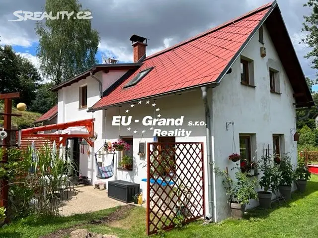 Prodej  rodinného domu 250 m², pozemek 962 m², Hrádek nad Nisou - Václavice, okres Liberec