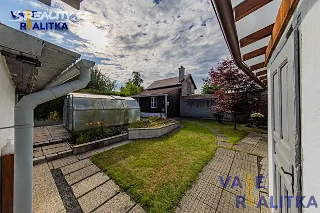 Prodej  rodinného domu 188 m², pozemek 673 m², K Nádraží, Hranice - Hranice IV-Drahotuše