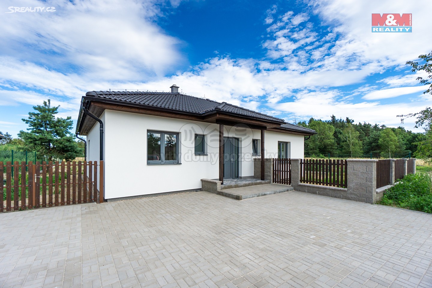 Prodej  rodinného domu 119 m², pozemek 779 m², Hrobice, okres Pardubice
