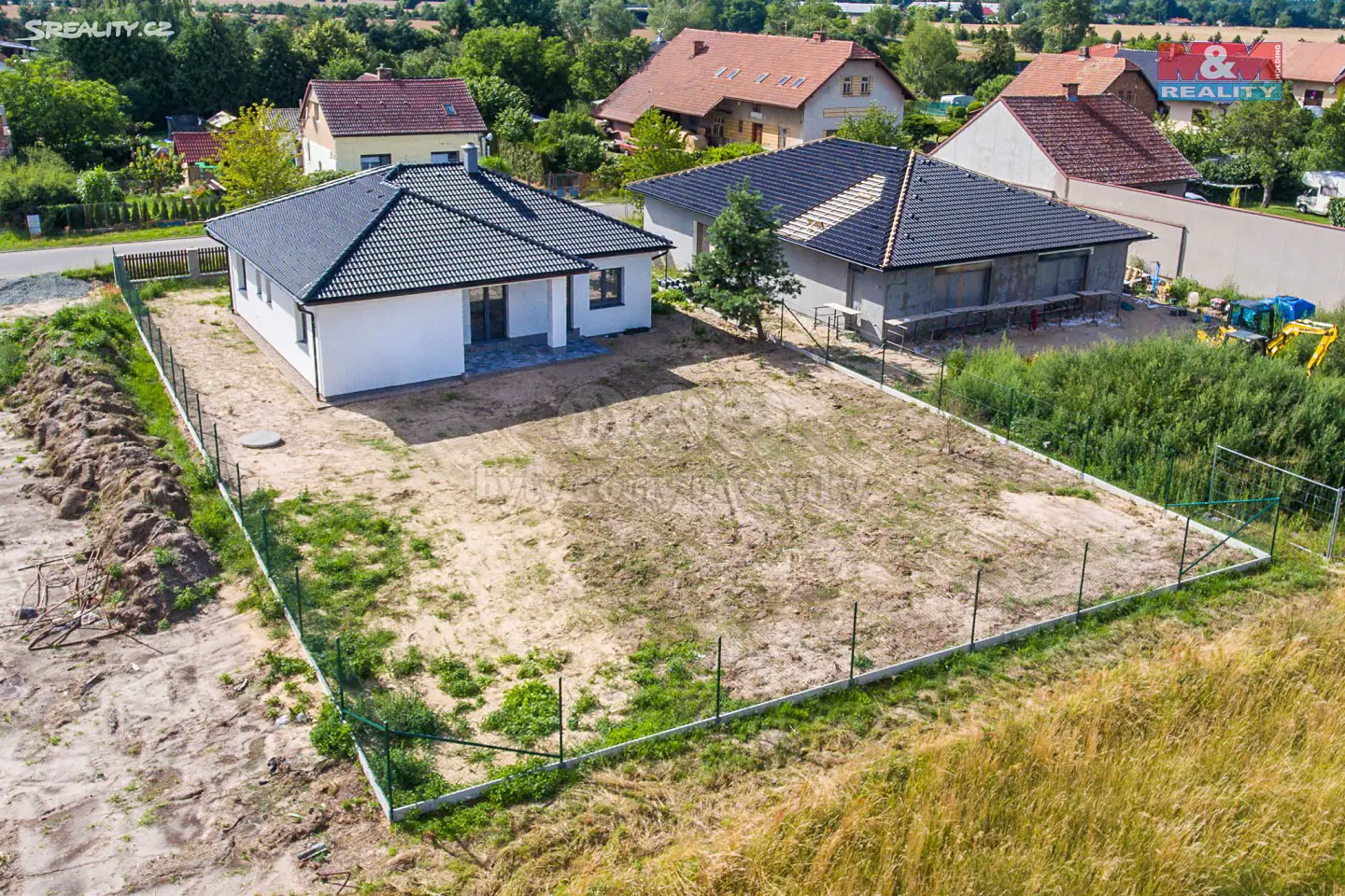 Prodej  rodinného domu 119 m², pozemek 779 m², Hrobice, okres Pardubice