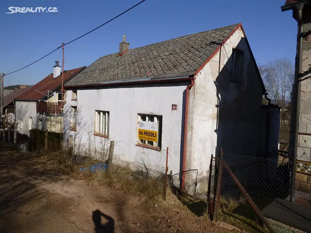 Prodej  rodinného domu 152 m², pozemek 699 m², Hronov - Zbečník, okres Náchod