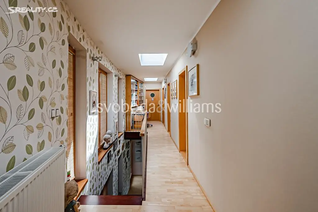 Prodej  rodinného domu 357 m², pozemek 4 327 m², Červená Skála, Husinec - Řež