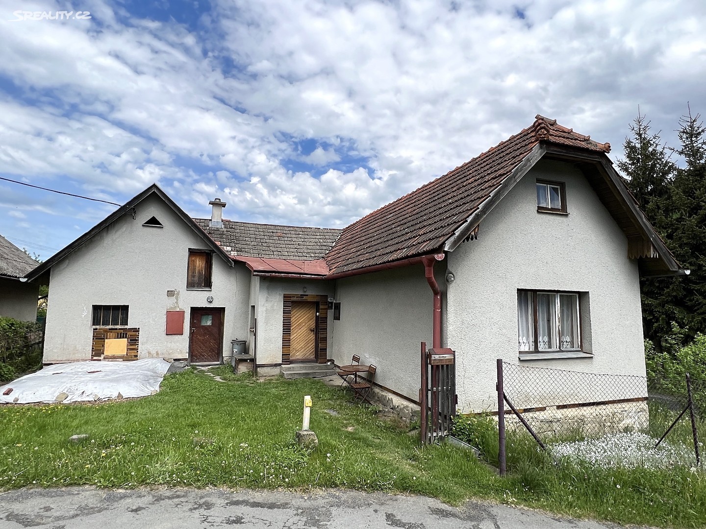 Prodej  rodinného domu 105 m², pozemek 581 m², Huslenky, okres Vsetín