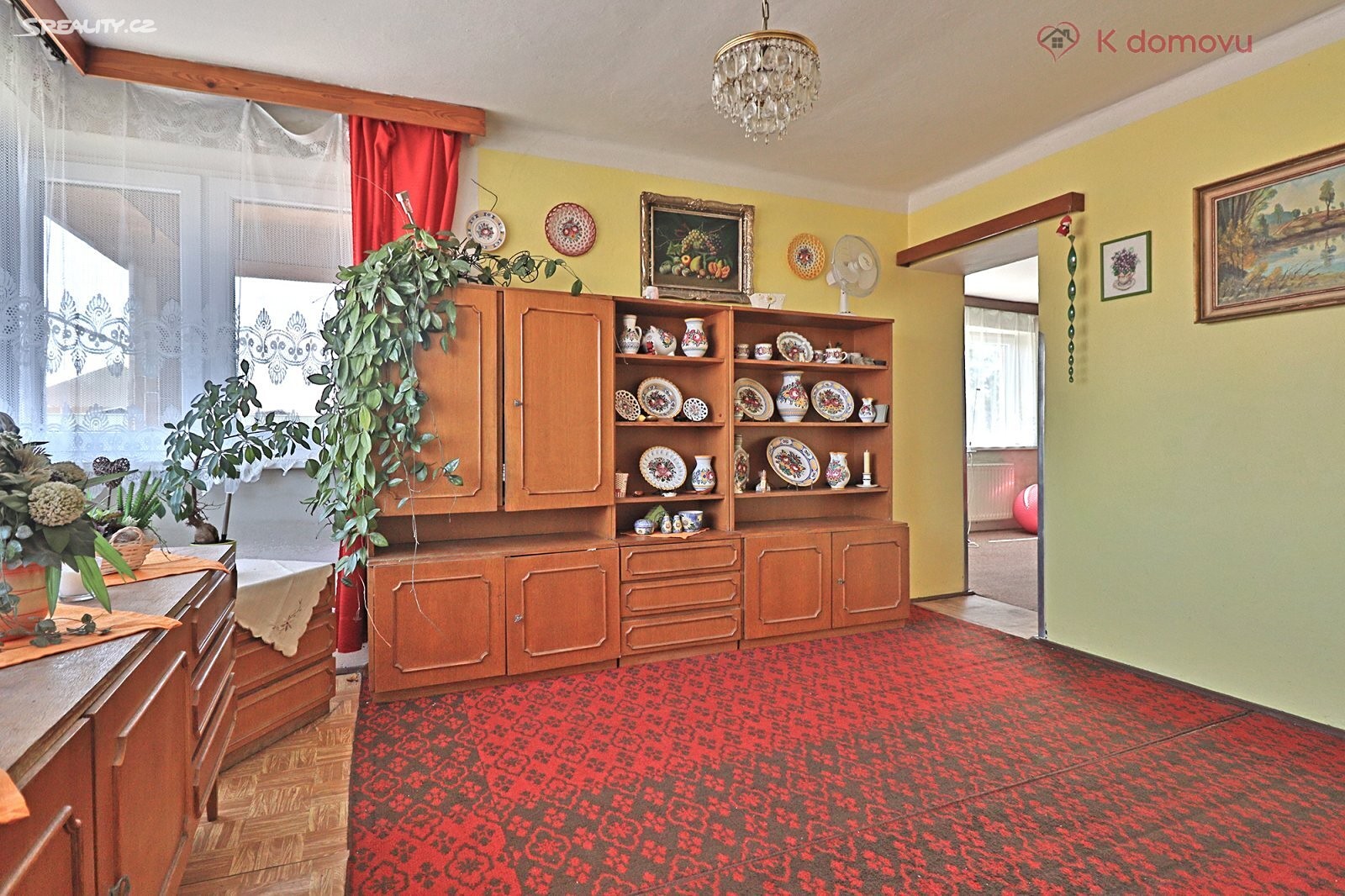 Prodej  rodinného domu 115 m², pozemek 245 m², Huštěnovice, okres Uherské Hradiště
