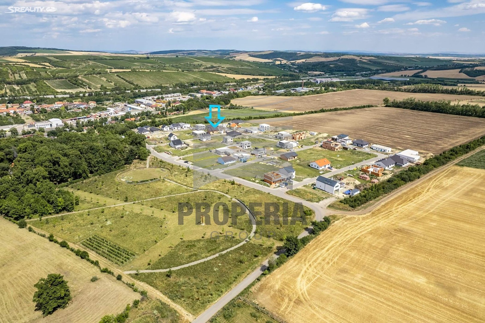 Prodej  rodinného domu 182 m², pozemek 600 m², Hustopeče, okres Břeclav