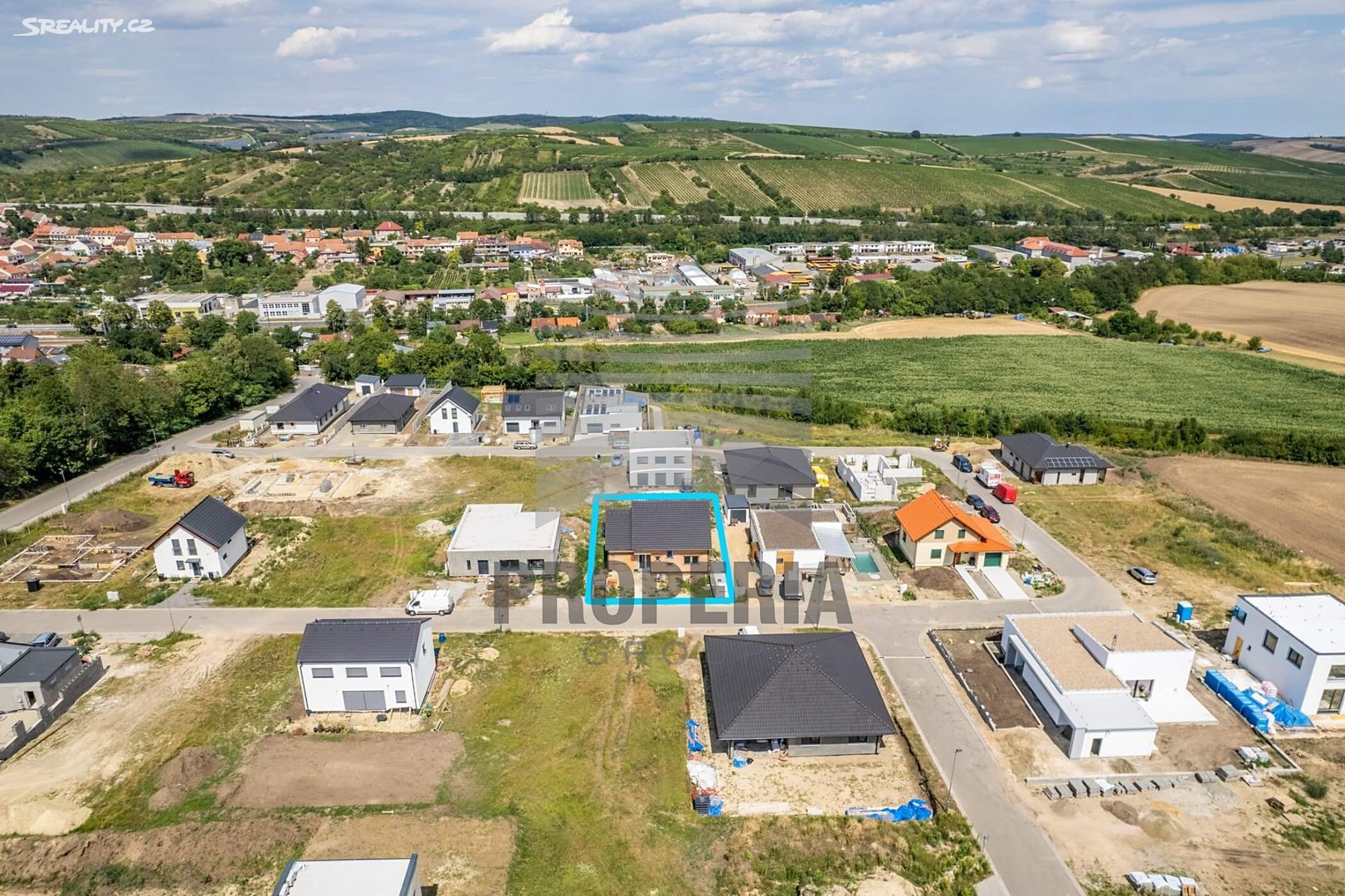 Prodej  rodinného domu 182 m², pozemek 600 m², Hustopeče, okres Břeclav