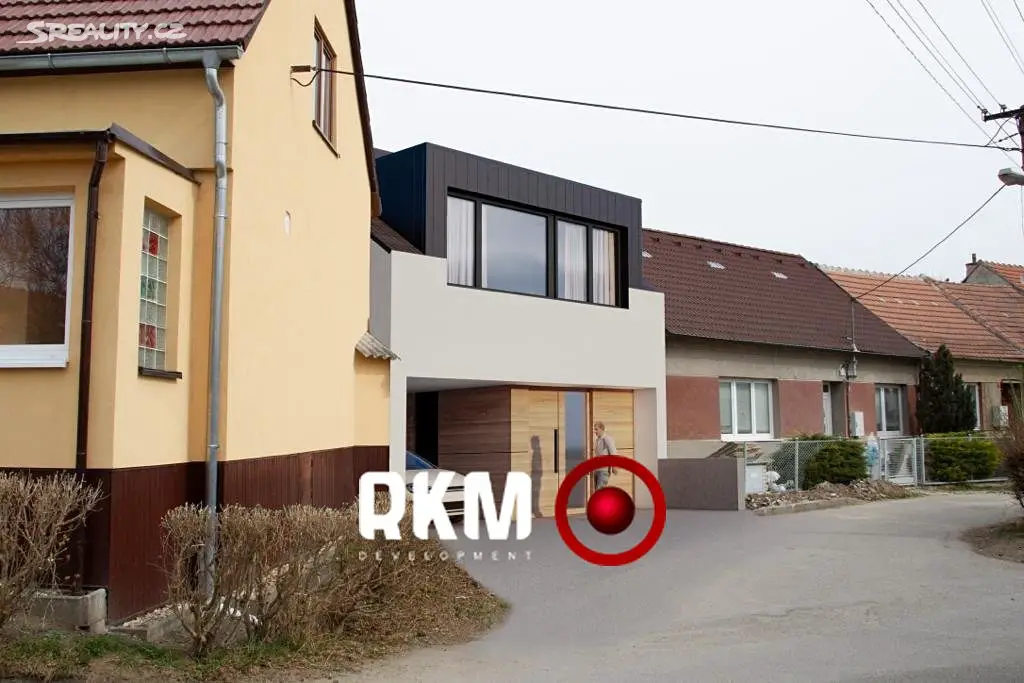 Prodej  rodinného domu 140 m², pozemek 605 m², Ivančice, okres Brno-venkov