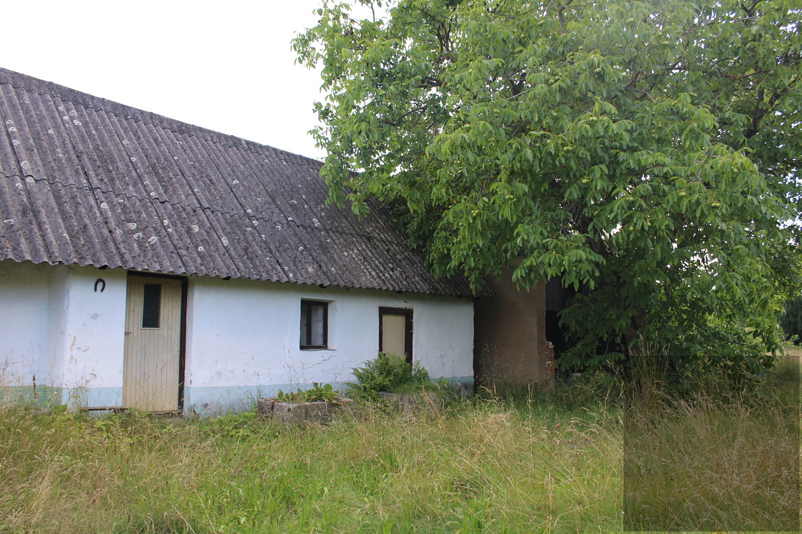 Prodej  rodinného domu 40 m², pozemek 155 m², Jablonná - Horní Hbity, okres Příbram