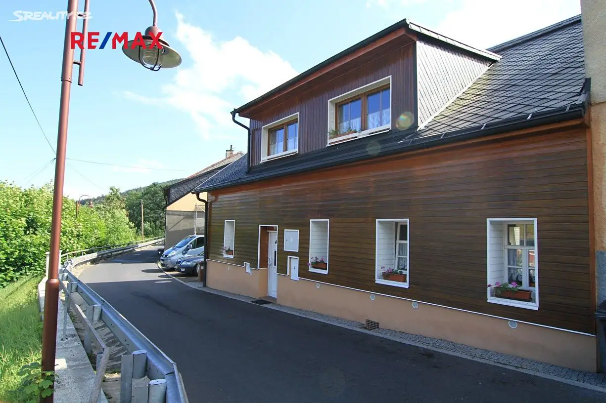 Prodej  rodinného domu 265 m², pozemek 212 m², Mincovní, Jáchymov