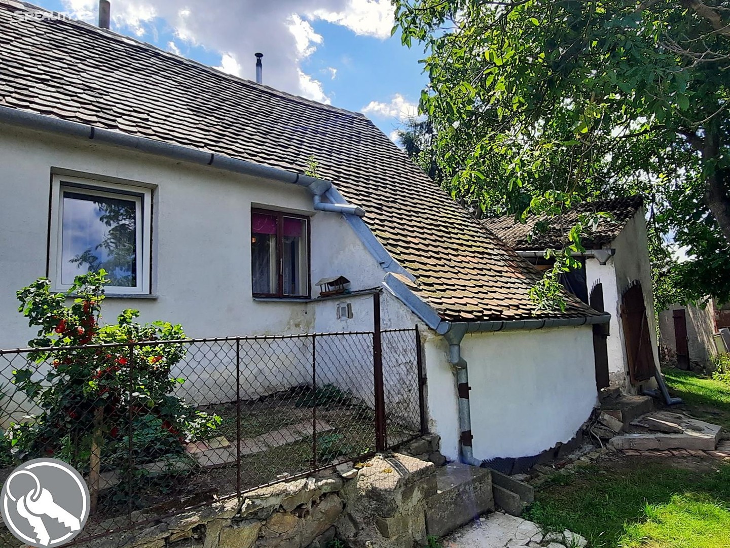 Prodej  rodinného domu 55 m², pozemek 110 m², Jaroměřice nad Rokytnou - Příložany, okres Třebíč