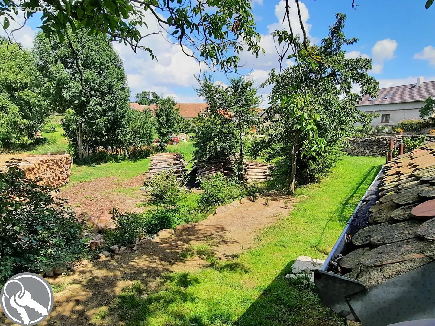 Prodej  rodinného domu 55 m², pozemek 110 m², Jaroměřice nad Rokytnou - Příložany, okres Třebíč