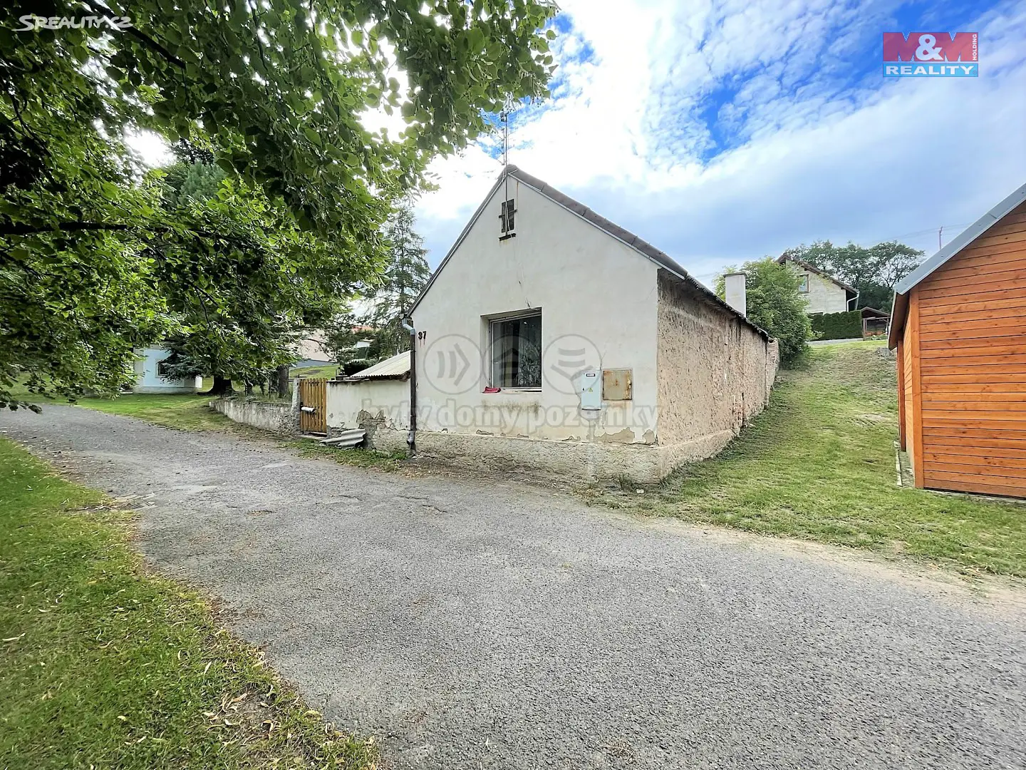 Prodej  rodinného domu 68 m², pozemek 319 m², Jenčice, okres Litoměřice