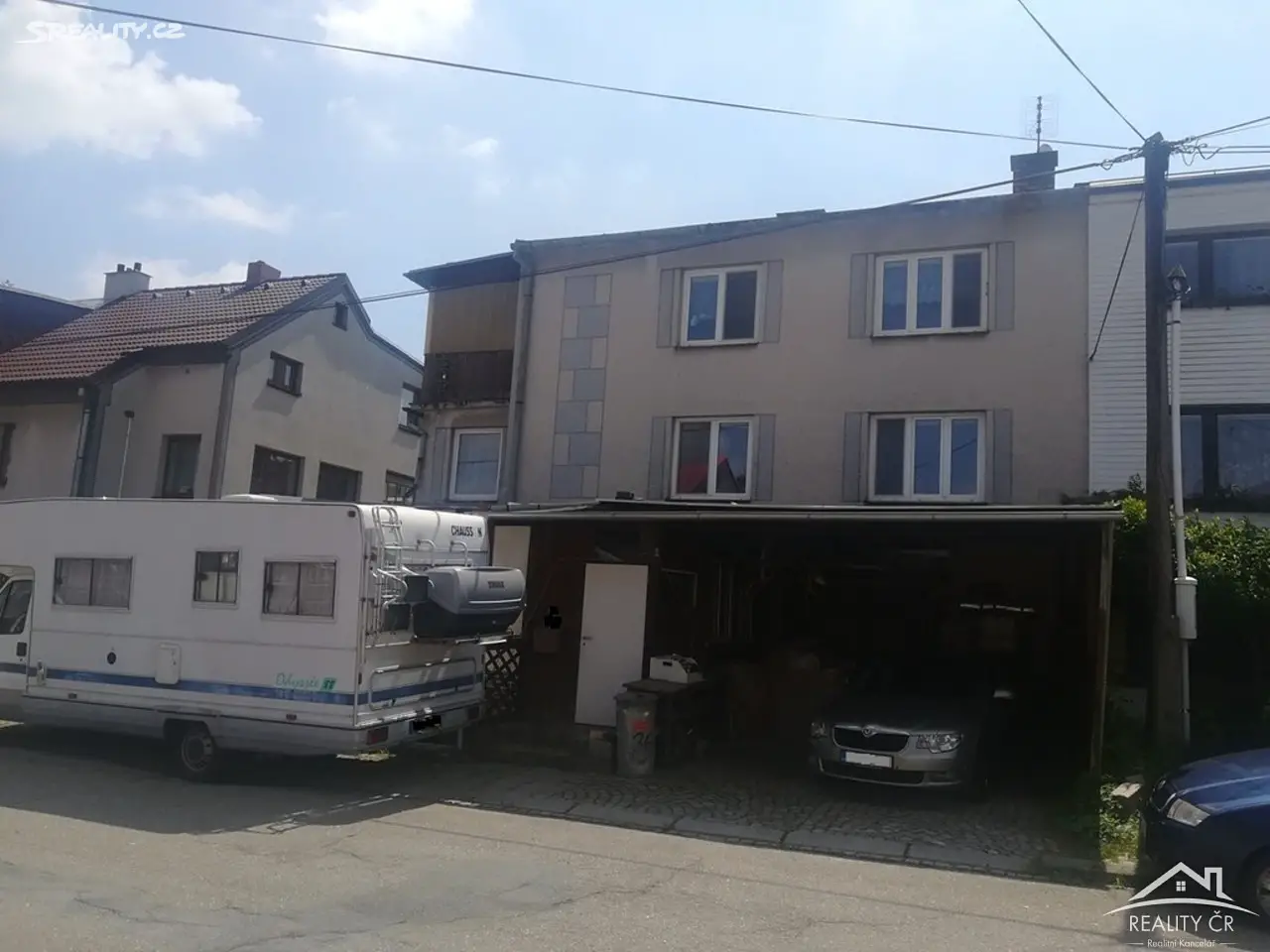 Prodej  rodinného domu 206 m², pozemek 720 m², Jihlava