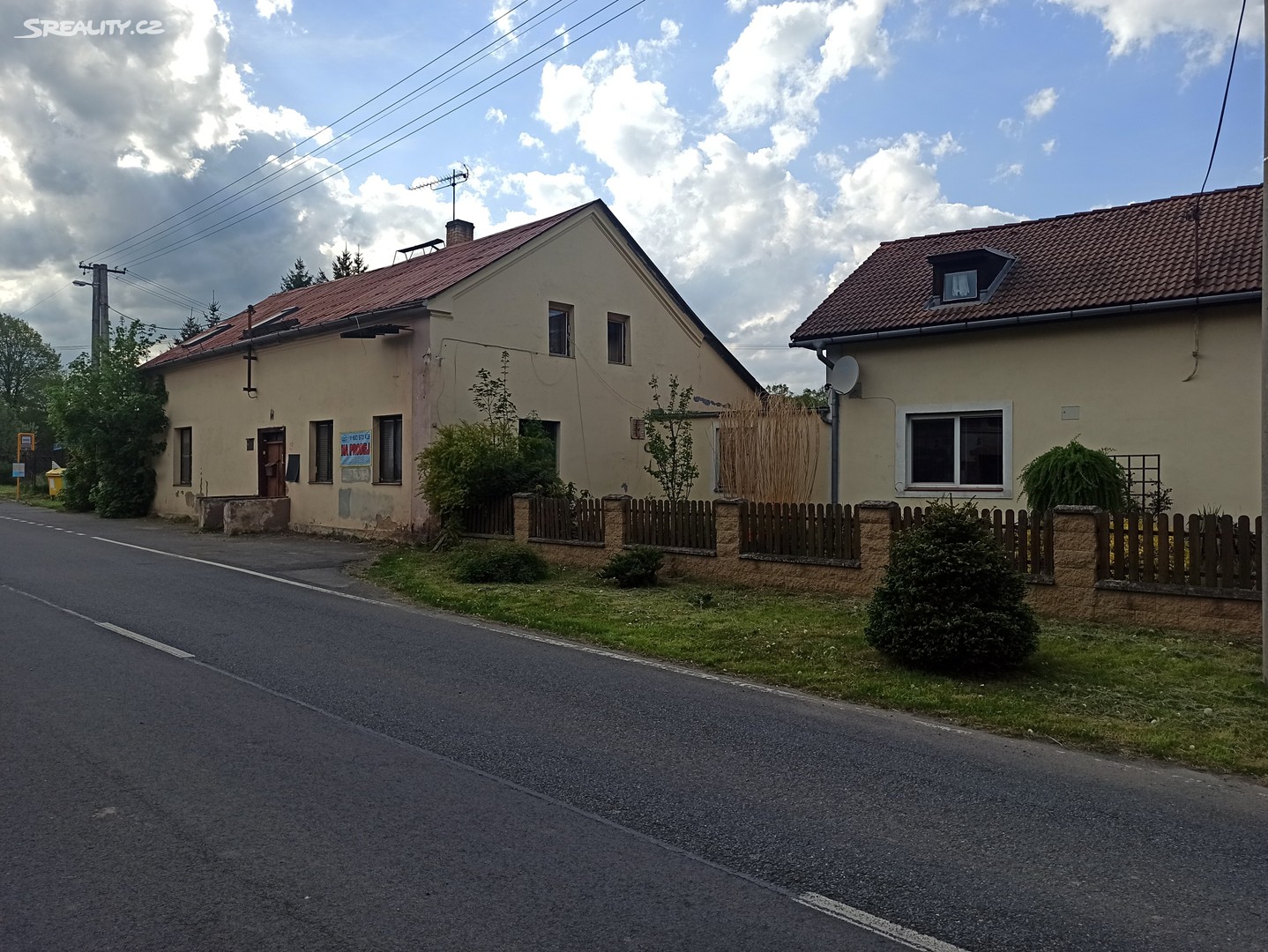 Prodej  rodinného domu 300 m², pozemek 734 m², Jindřichov - Arnultovice, okres Bruntál