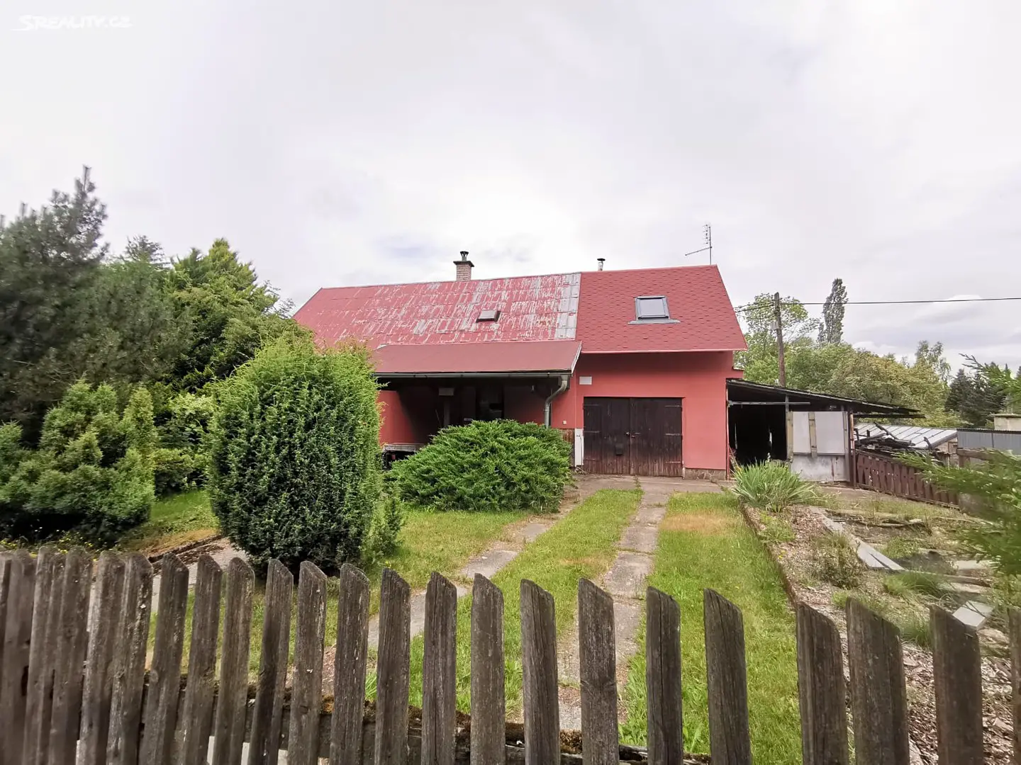 Prodej  rodinného domu 168 m², pozemek 1 115 m², Jindřichovice pod Smrkem - Dětřichovec, okres Liberec