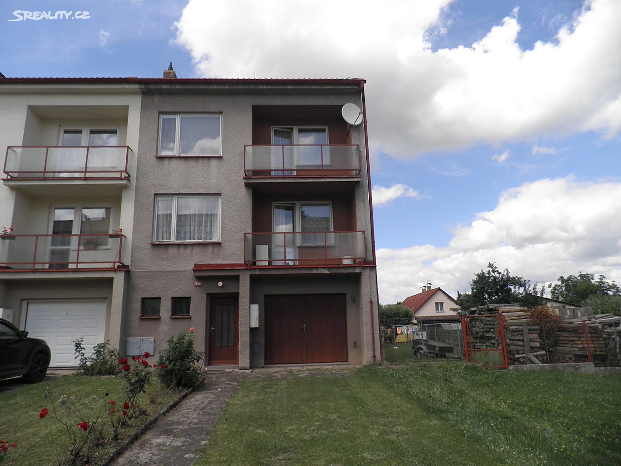 Prodej  rodinného domu 150 m², pozemek 207 m², Na Besídce, Kamenice nad Lipou
