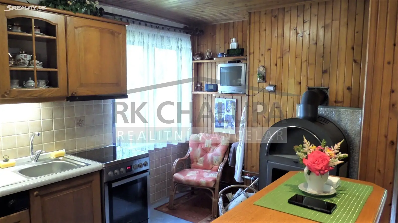 Prodej  rodinného domu 105 m², pozemek 2 080 m², Kaplice - Hubenov, okres Český Krumlov
