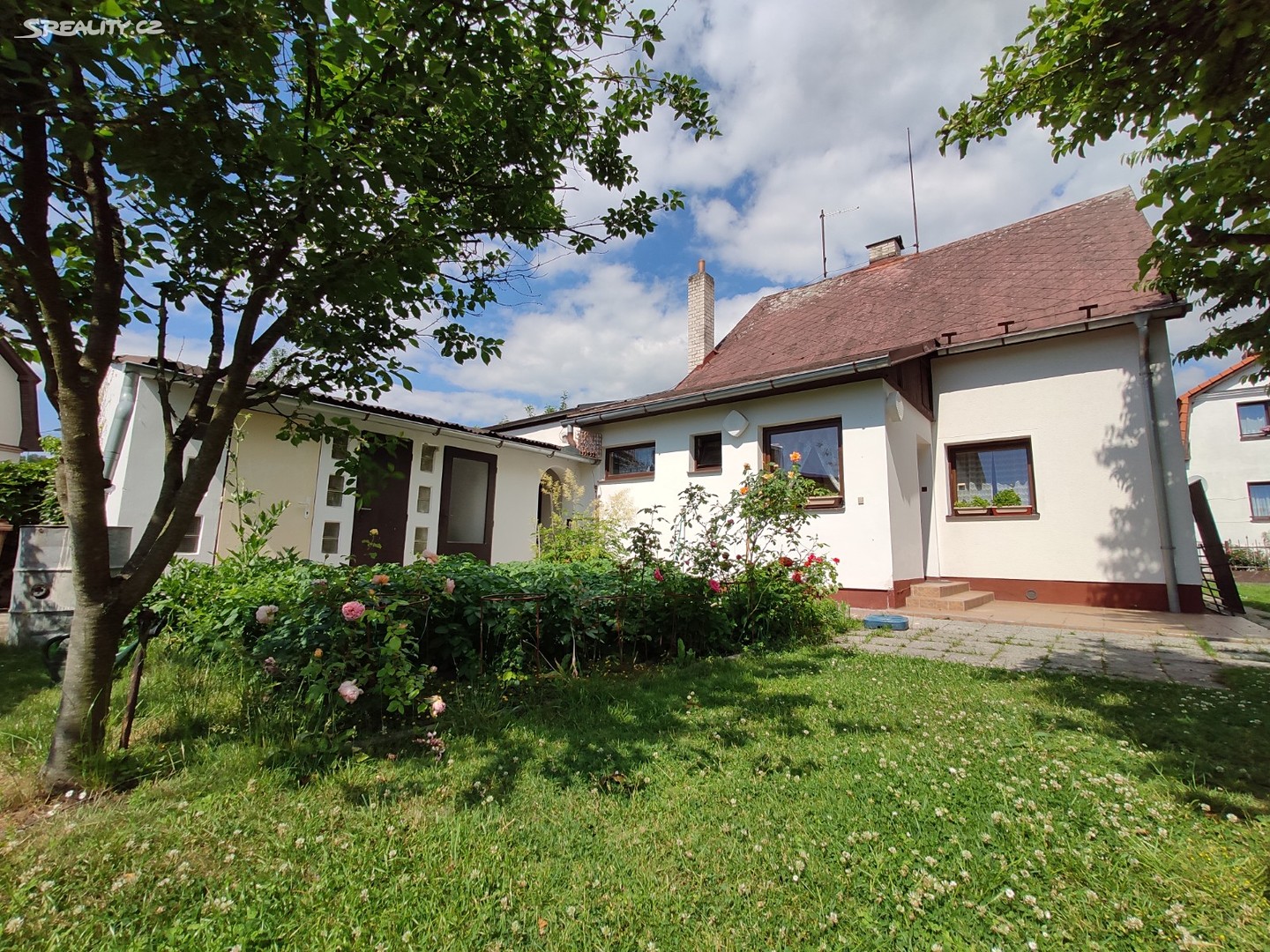 Prodej  rodinného domu 98 m², pozemek 491 m², Sopečná, Karlovy Vary - Tašovice