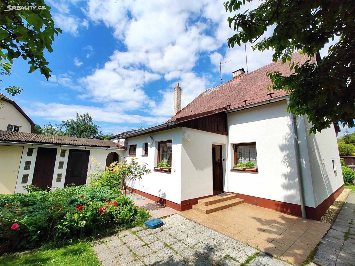 Prodej  rodinného domu 98 m², pozemek 491 m², Sopečná, Karlovy Vary - Tašovice