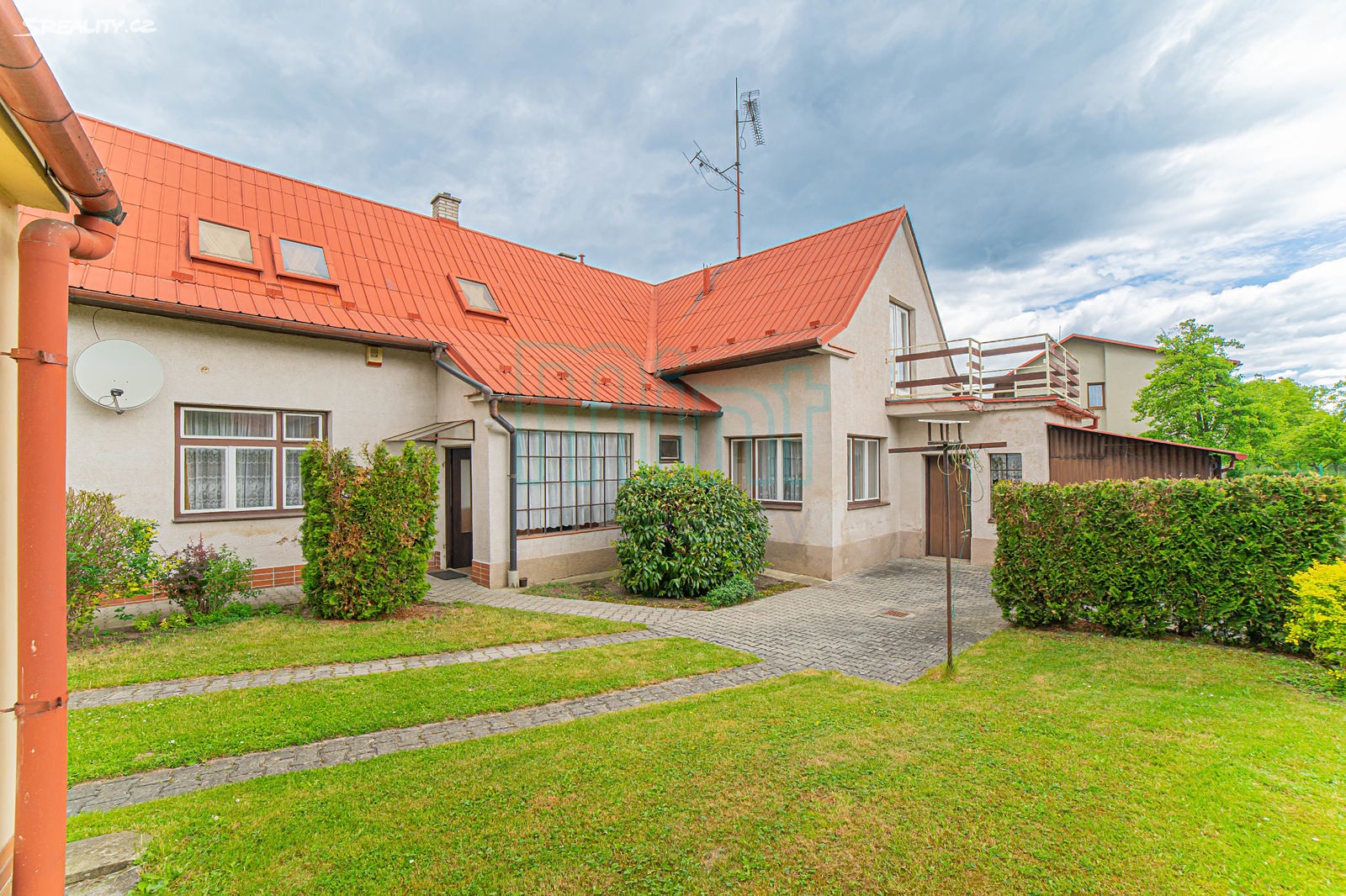 Prodej  rodinného domu 215 m², pozemek 463 m², Kelč, okres Vsetín