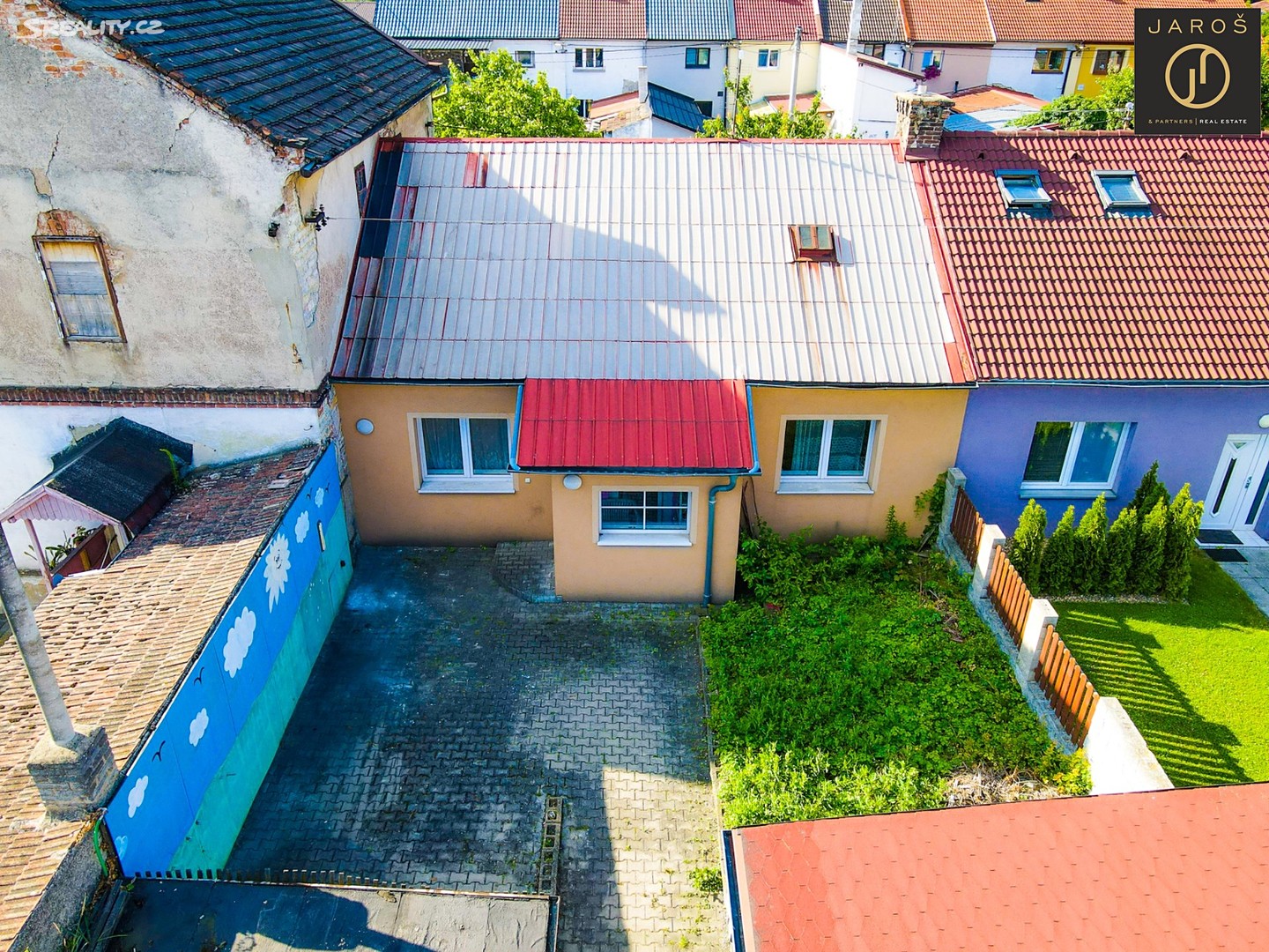 Prodej  rodinného domu 100 m², pozemek 391 m², Motyčínská, Kladno