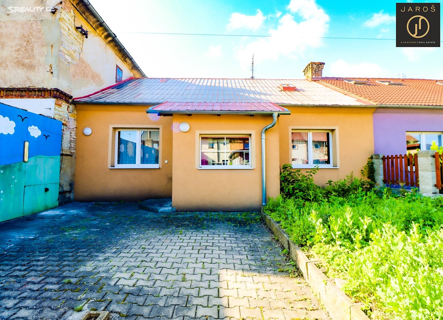 Prodej  rodinného domu 100 m², pozemek 391 m², Motyčínská, Kladno