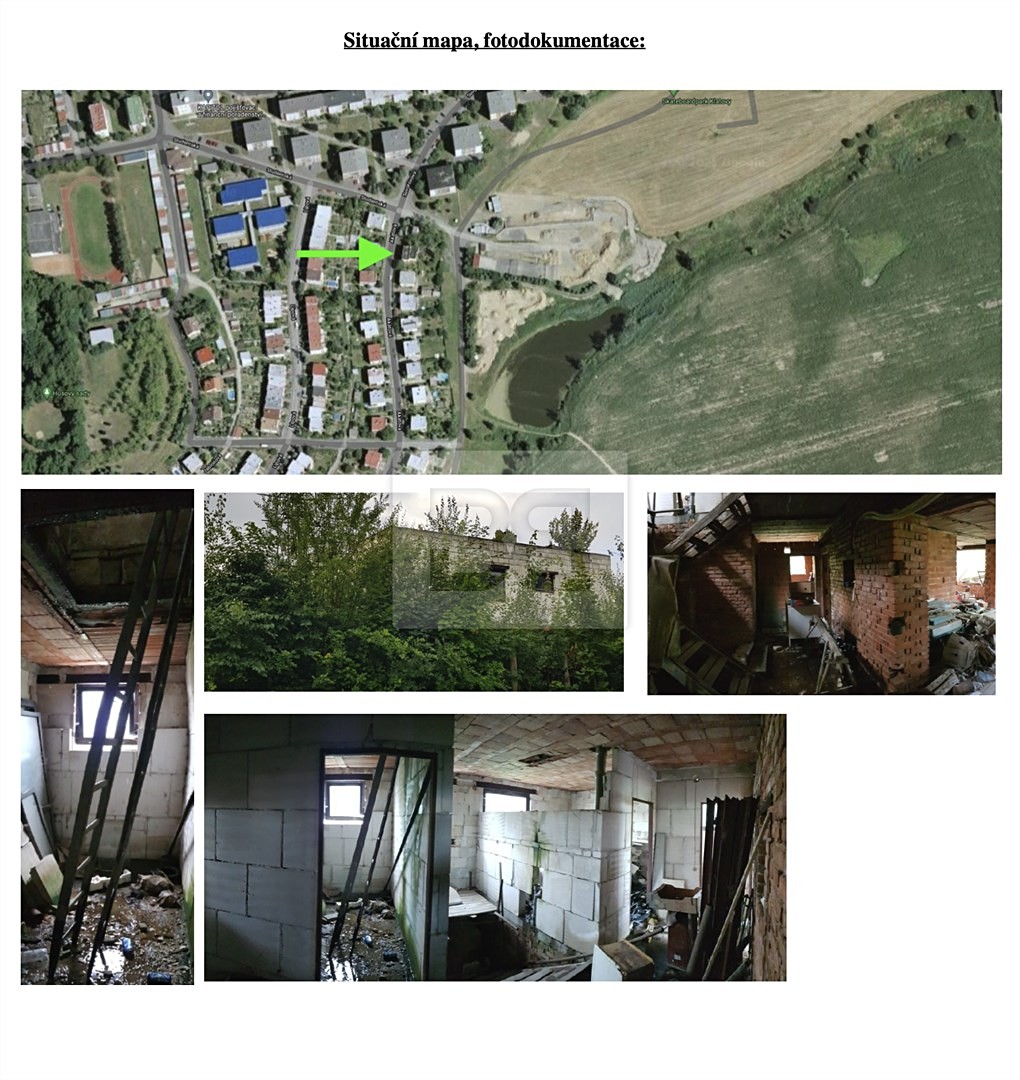 Prodej  rodinného domu 390 m², pozemek 789 m², Akátová, Klatovy - Klatovy IV