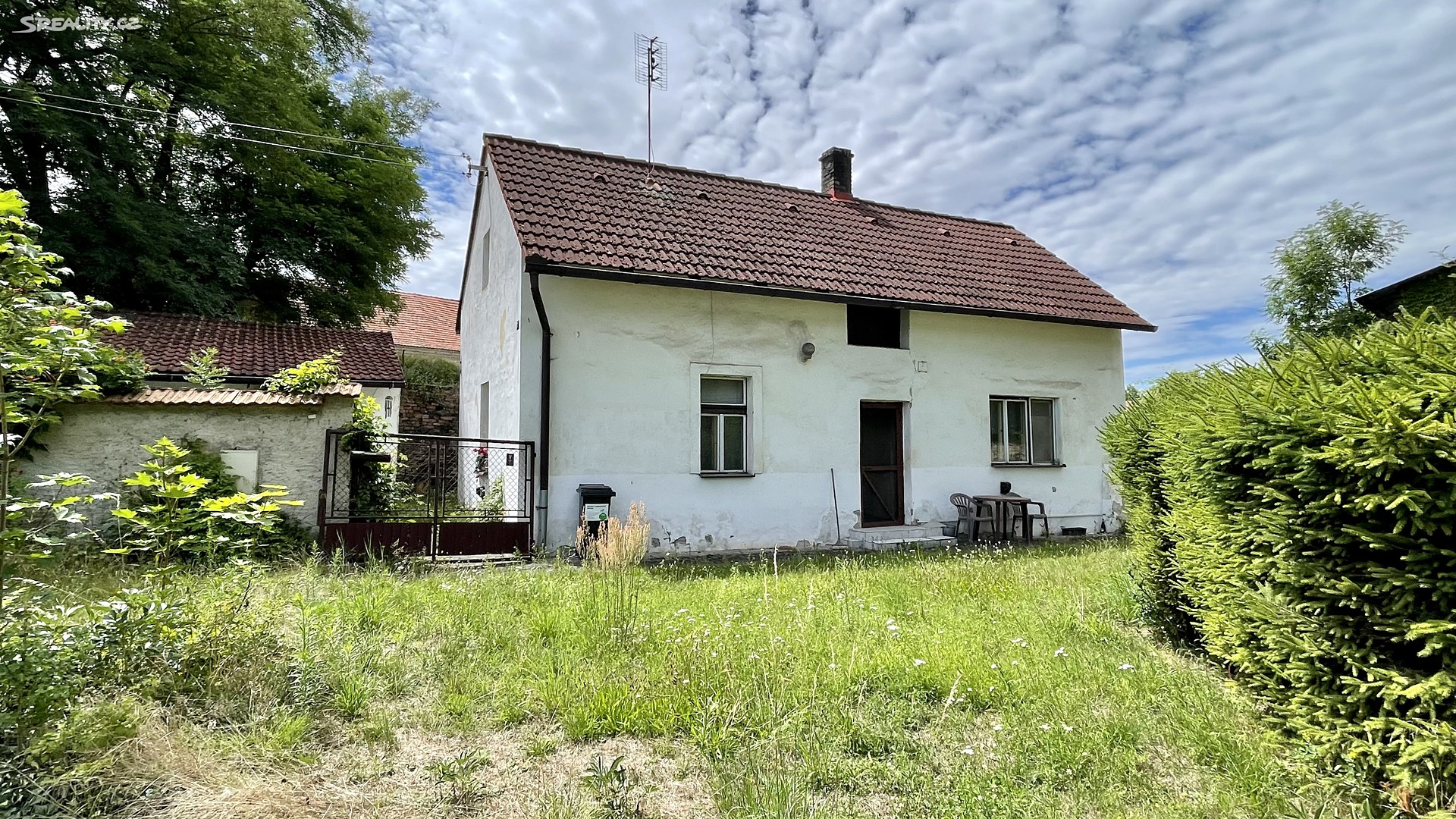 Prodej  rodinného domu 50 m², pozemek 263 m², Moravcova, Kojetice