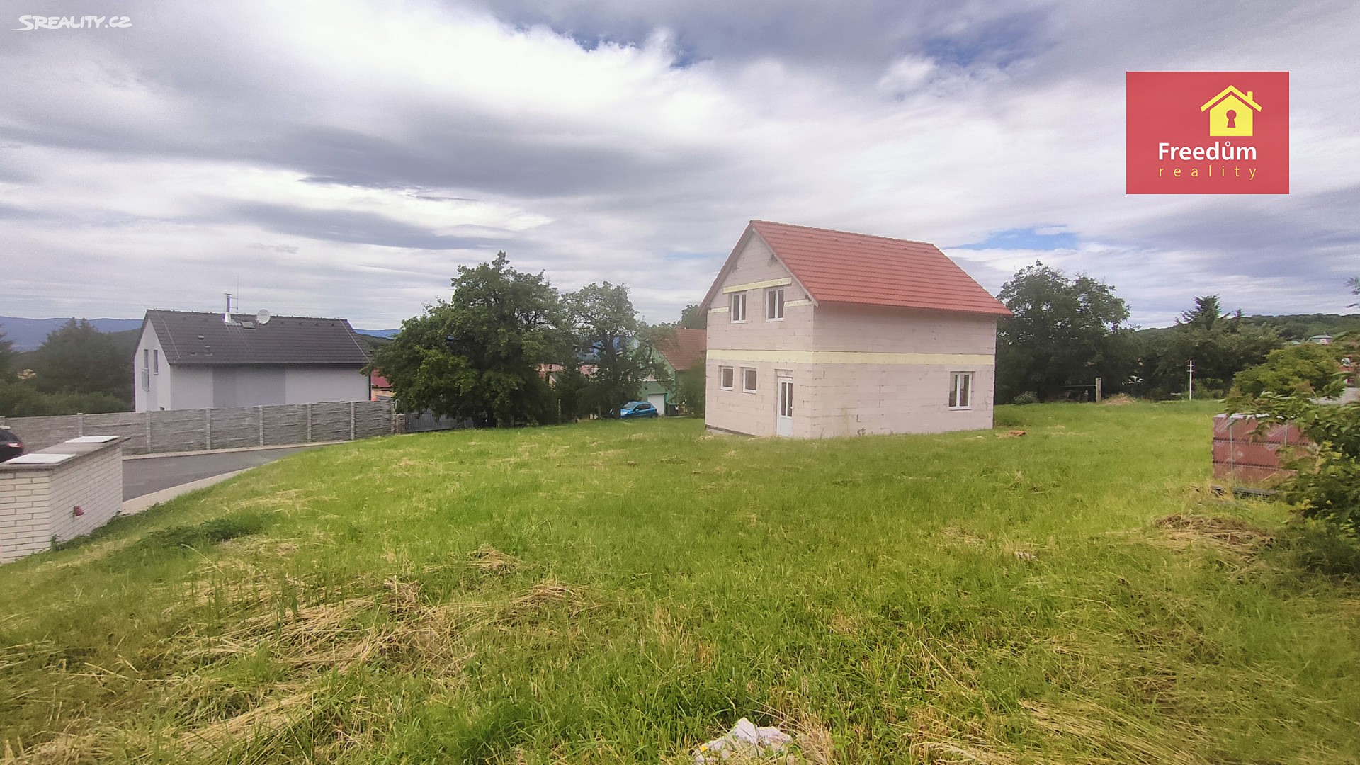 Prodej  rodinného domu 120 m², pozemek 1 043 m², Štěpánovská, Kostomlaty pod Milešovkou