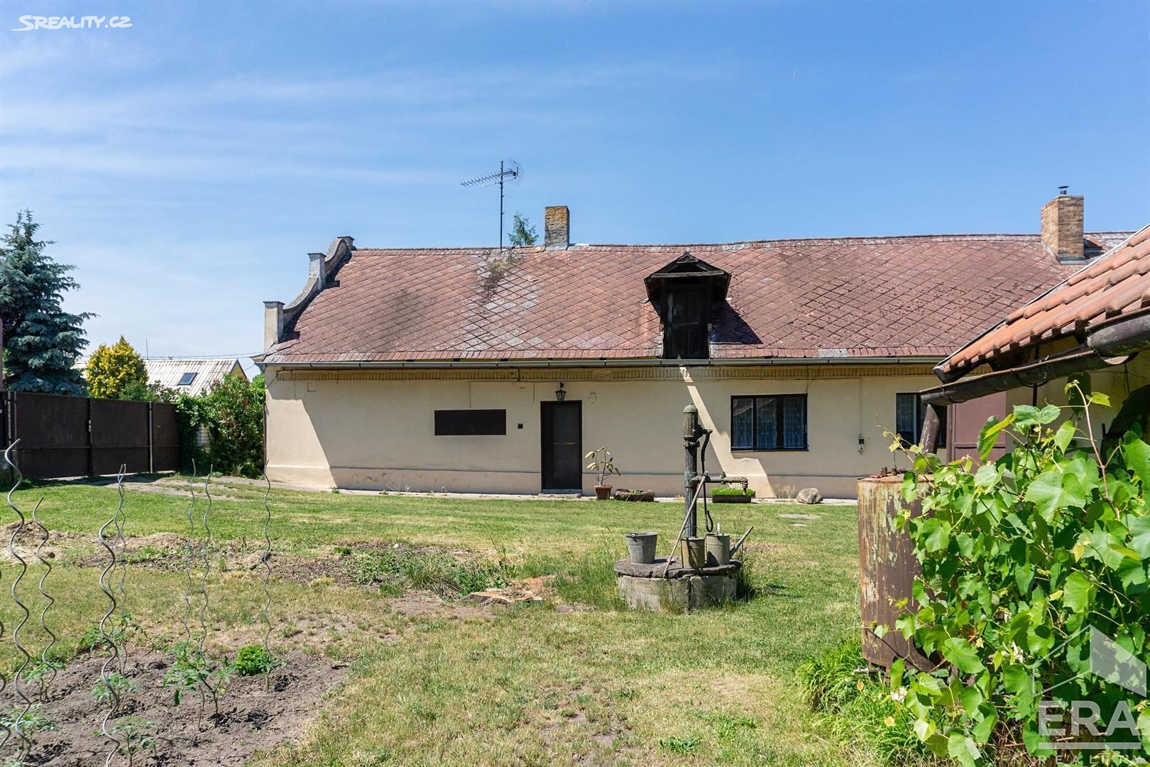Prodej  rodinného domu 128 m², pozemek 795 m², Kovanice, okres Nymburk