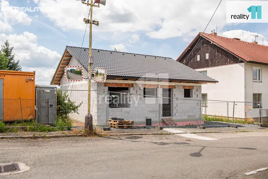 Prodej  rodinného domu 100 m², pozemek 630 m², Křivsoudov, okres Benešov