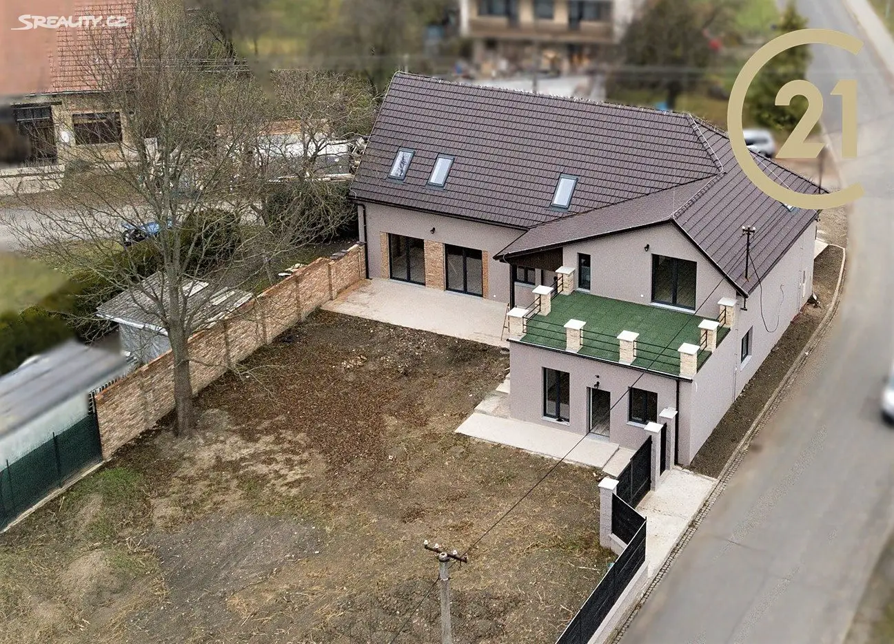 Prodej  rodinného domu 261 m², pozemek 1 064 m², Kroměříž - Bílany, okres Kroměříž