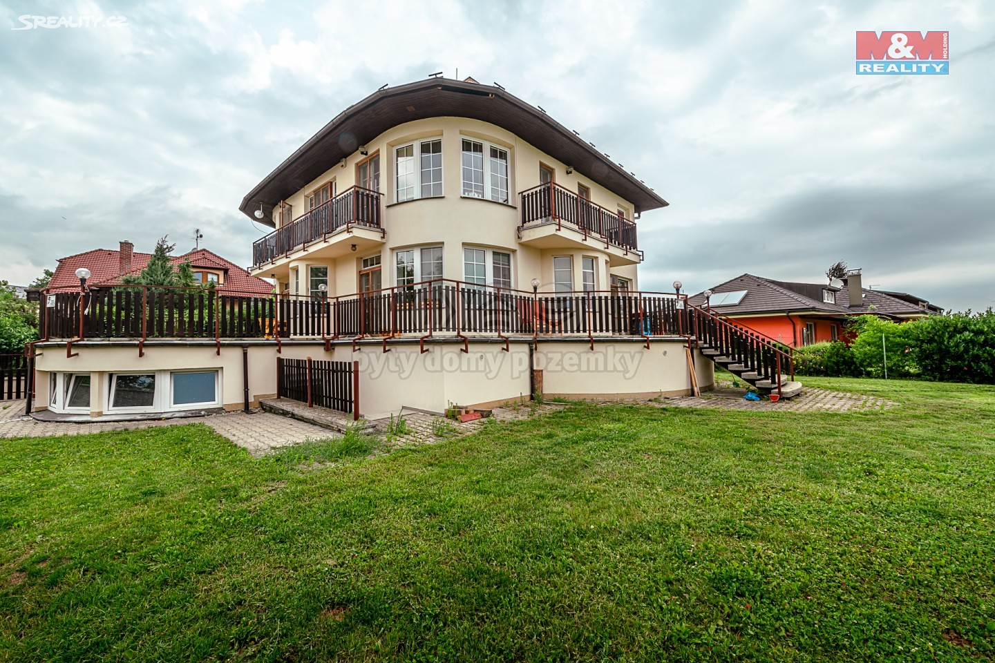 Prodej  rodinného domu 390 m², pozemek 2 237 m², Zelená hora, Kutná Hora - Žižkov