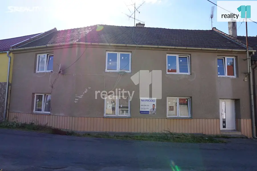 Prodej  rodinného domu 185 m², pozemek 251 m², Lešany, okres Prostějov
